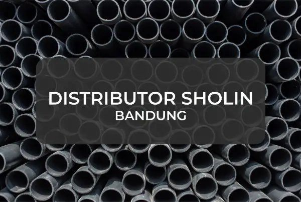 Distributor Sholin Bandung